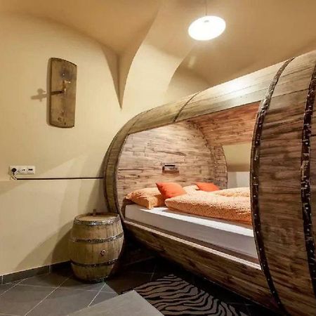 Beer & Wine Cellar Apartment Ljubljana Exterior photo