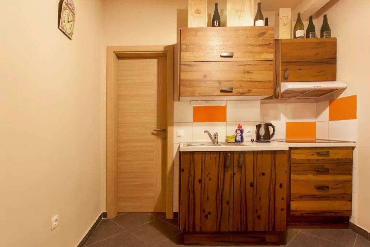 Beer & Wine Cellar Apartment Ljubljana Exterior photo
